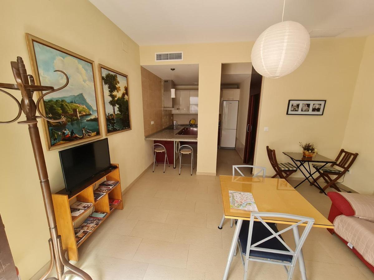 Apartamento Plaza De La Corredera Кордова Екстер'єр фото