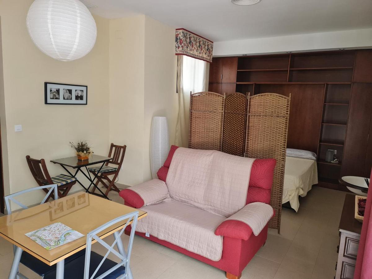 Apartamento Plaza De La Corredera Кордова Екстер'єр фото