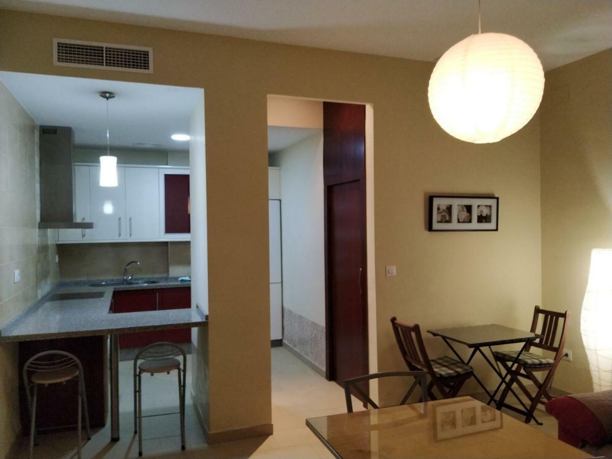 Apartamento Plaza De La Corredera Кордова Екстер'єр фото