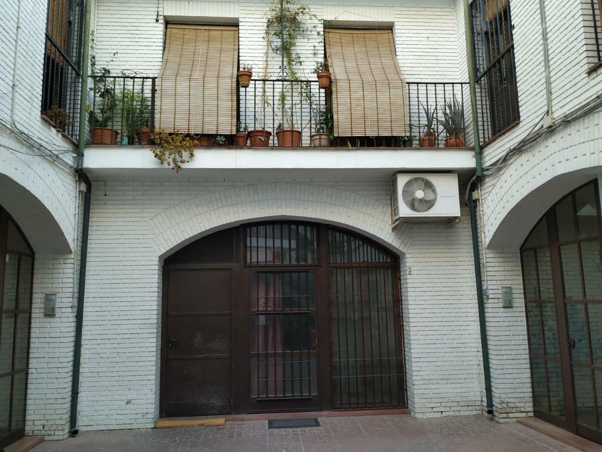 Apartamento Plaza De La Corredera Кордова Екстер'єр фото